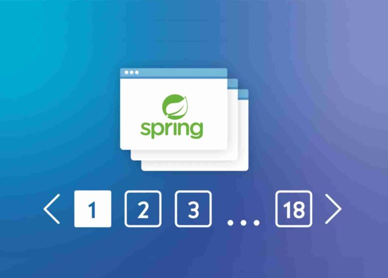 pagination